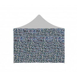 Aga Sidewalls for gazebo POP UP 3x3 m Army