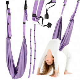 Yoga hammock for aerial sensory exercise 100 kg