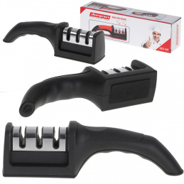 Aga Three-phase kitchen knife sharpener 3in1