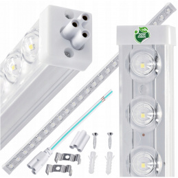 LED lamp NEPTUN 120cm - 36W - 3600lm - IP20 - 4500K - neutral white