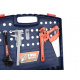 Children's workshop 2in1 with accessories 67 parts ISO 9422