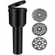 Food processor with grinder 6,2 l, 2200 W Black Ruhhy 16747