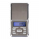 Digital pocket scale 500g / 0,1g ISO 472
