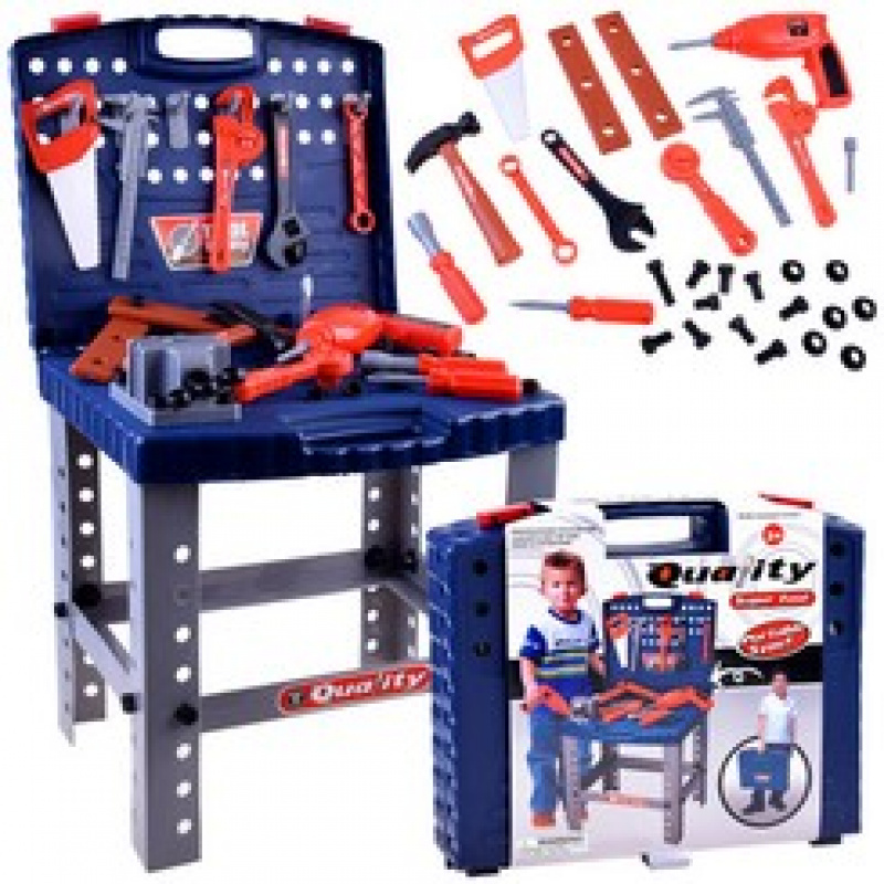 Children's tools in case ZA3759