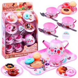 Tea set with accessories ZA3976