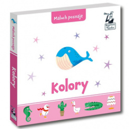 Captain Science Little One Learns - Colors KS1207 universal