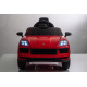 Porsche Cayenne Red Vehicle