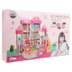 MEGA Dollhouse + Accessories