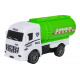 Set of vehicles for green maintenance