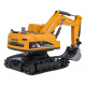 R/C Excavator Metal Elements 1:22