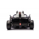 Porsche Formula E Car Red