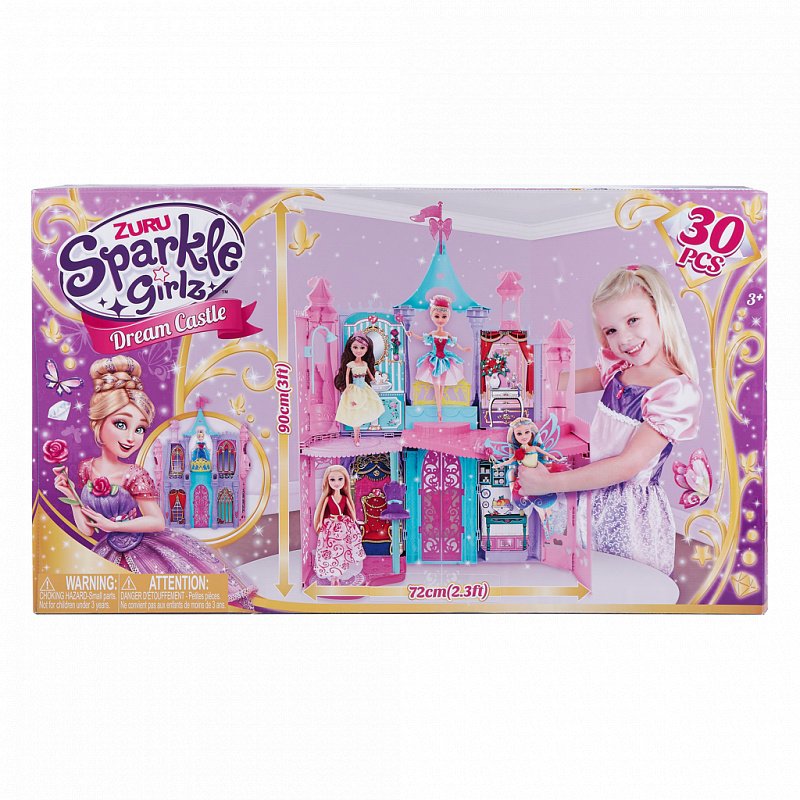 Lock Sparkle Girlz