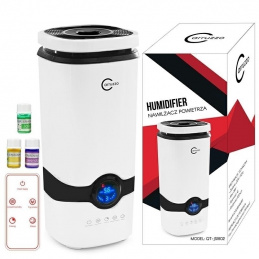 K444S HUMIDIFIER 4 L AROMA MODE REMOTE CONTROL + "SLEEP" FUNCTION