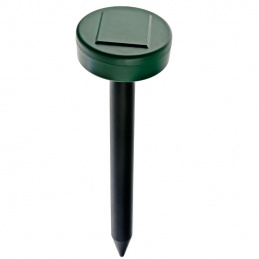 K751D MOLE REPELLER ON AA BATTERIES