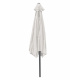 Linder Exclusiv Tilting parasol 300 cm Beige