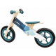 Bobo-San Blue wooden bouncer
