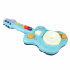 Aga4Kids Children's Interactive Guitar Blue