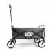 Aga Folding Transport Cart MR4610 Grey