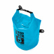 Aga Waterproof Bag 5 L Light Blue