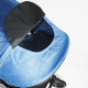 Aga Sports Stroller Black/Blue