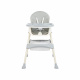 Aga4Kids Children's High Chair Grey