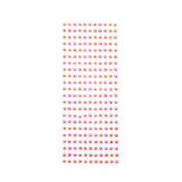 Aga4Kids Self-Adhesive Stones DS8102CO