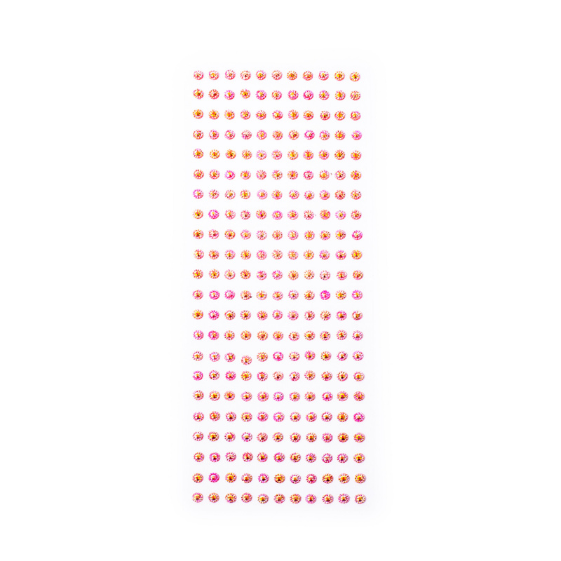 Aga4Kids Self-Adhesive Stones DS8102CO