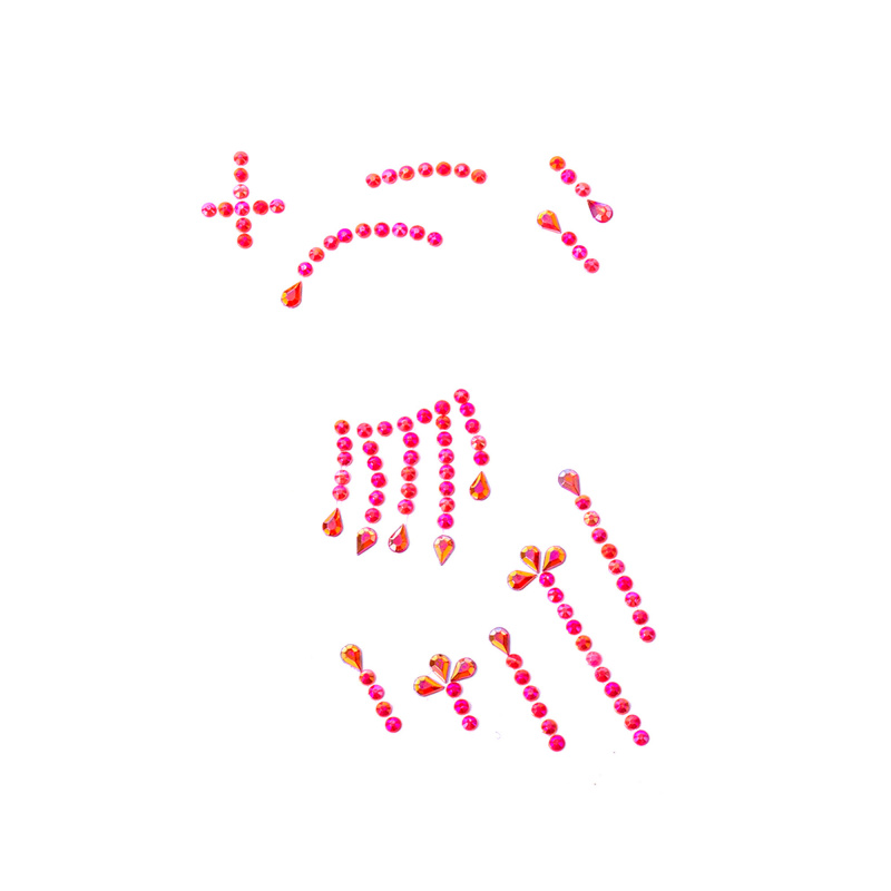 Aga4Kids Self-Adhesive Stones DS8113AP