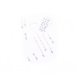 Aga4Kids Self-Adhesive Stones DS8113BR