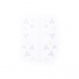 Aga4Kids Self-Adhesive Gems DS8108U