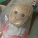 Bigjigs Toys Cloth Doll Megan 34 cm 2DZ164 - II. QUALITY