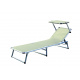 Linder Exclusiv Deckchair GARDEN EXCLUSIVE MC372310B Beige