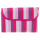 Aga Beach Picnic Blanket 200x200cm Pink