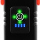 Set of LED bike lights, 4T6, AKU 2 pcs Trizand 18668