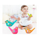Whistle Bird ZA1483 - Pink