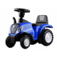NEW HOLLAND Tractor with trailer ZA3691
