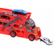 Truck + 6 cars ZA3774