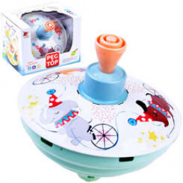 Metal Káča - traditional toy ZA3884