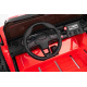 Extreme Sport 4x4 Vehicle Red