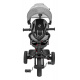 Tricycle RIDER Gray SPORTRIKE