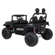 PASSION 4x4 Off-Road Vehicle Black