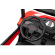Buggy SPEEDY 4x4 Red Vehicle