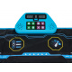 Music dance mat version for two people