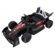 Porsche Formula E Car Red