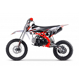 Internal Combustion Engine Vehicle ULTRA 66 125cc Red