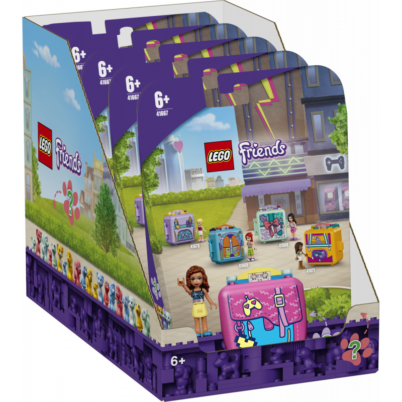 LEGO® Friends 41667 Olivia's Play Box