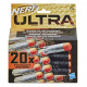 Nerf ultra 20 spare darts