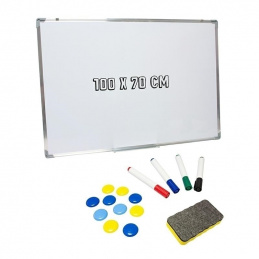 B9E MAGNETIC BOARD 70X100CM
