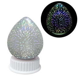 E9H NIGHT LAMP 3D PROJECTOR LED MOTIF