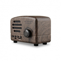 K726F RADIO RETRO STYLE BLUETOOTH SPEAKER